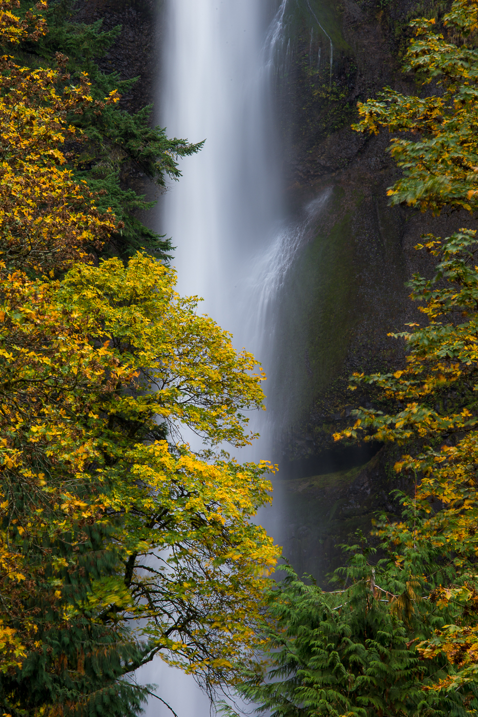 Multnomah Falls